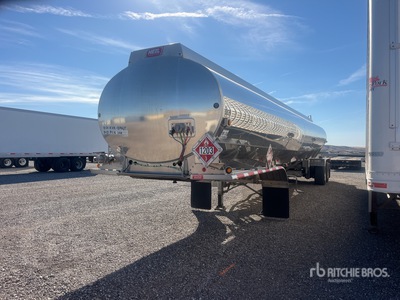 2023 Heil AWB6 9500 gal T/A Tanker Trailer