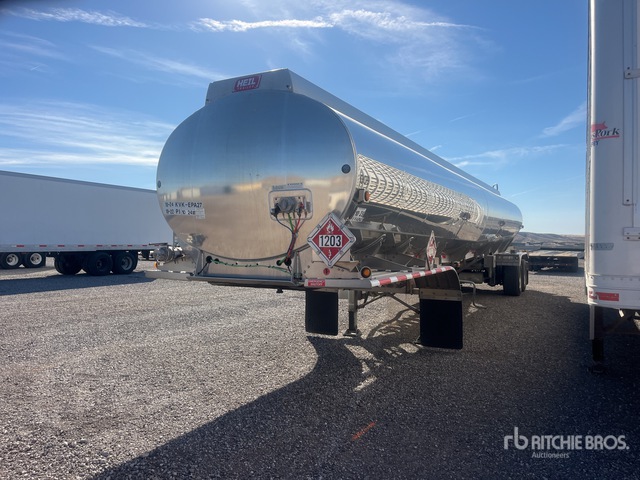 2023 Heil AWB6 9500 gal T/A Tanker Trailer