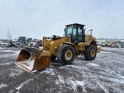 2022 Cat 950GC Wheel Loader