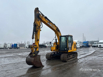 2022 JCB 150X Tracked Excavator