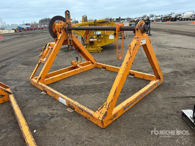 2018 Wagner-Smith RS-108x80-20 リールスタンド