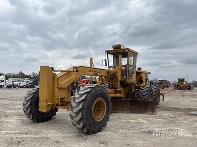 1985 Cat 16G Motor Grader