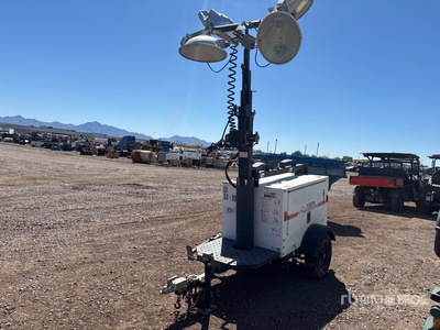 2014 Magnum Pro MLT3060 6 kW Light Tower