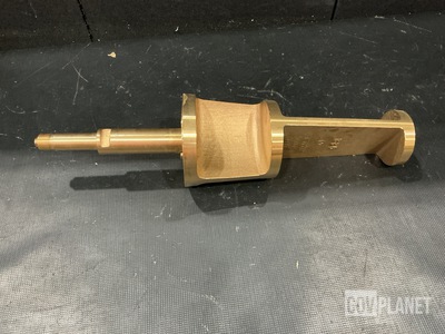 Tate Andale 1G727-1 Plug Valve