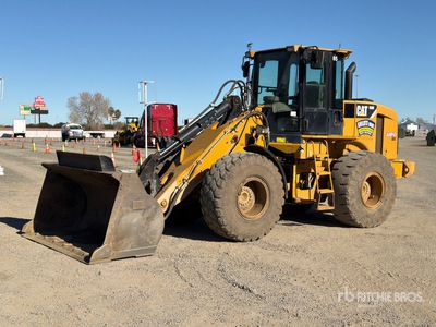 2011 Cat 930H ホイールローダー