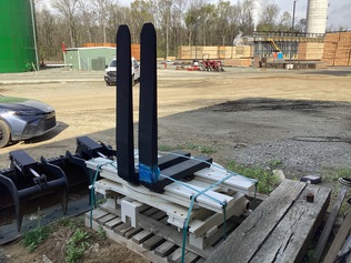 Tillbehör till gaffeltruckar