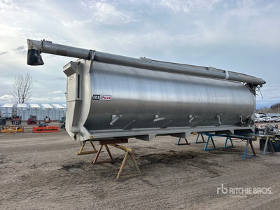 Hydraulic Feed Trailer Body Accessori per autocarro