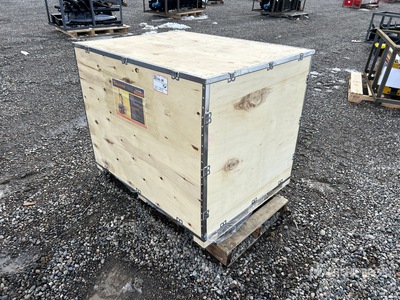 2026 AGT ATK-TC24 Tire Changer (Unused)