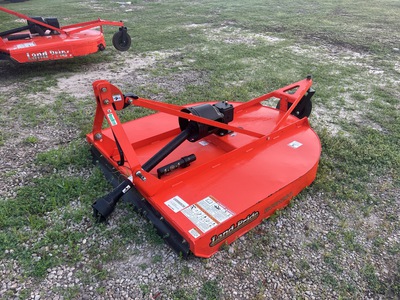 Land Pride RCR1260 60 in 3-Point Hitch Trinciatrice Rotante