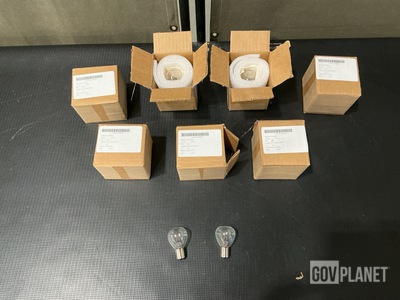 (59) Southern Automotive 1184 Incandescent Lamps