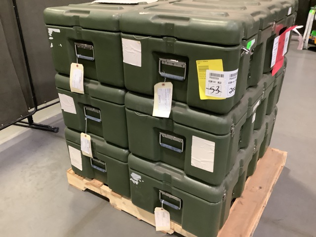 (6) Storage Cases