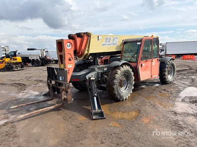 2004 JLG G10-55A Manipulador Telescópico