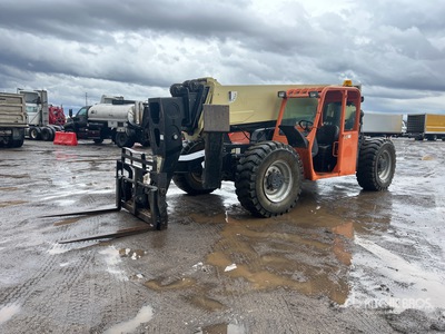 2014 JLG G12-55A Telehandler