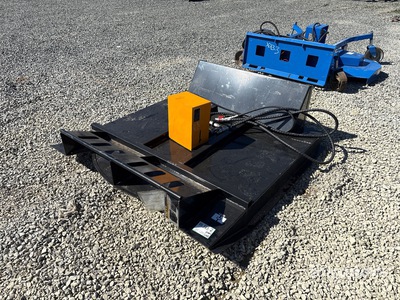 2025 BC63 57 in Skid Steer Brush Cutter