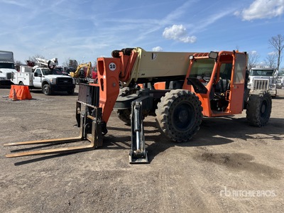 2011 JLG G10-55A Telehandler