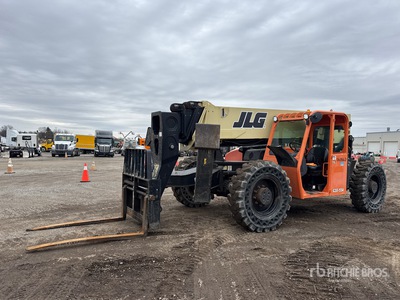 2015 JLG G10-55A Telehandler