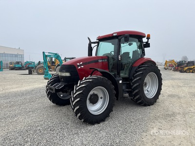 2008 Case MXU115 جرار ذو دفع رباعي