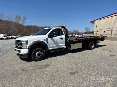 2020 Ford F-550 XL 4x2 Rollback Truck