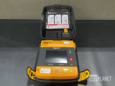 Physio-Control LifePak 1000 Defibrillator