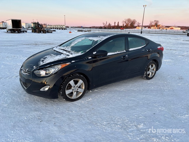 2013 Hyundai Elantra 2013 Hyundai Elantra Automobile