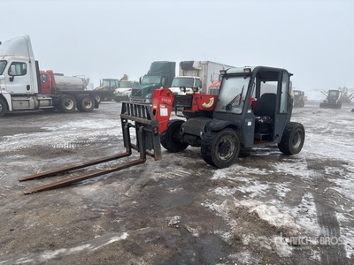 Manitou Mt5519 Manipulador Telescópico