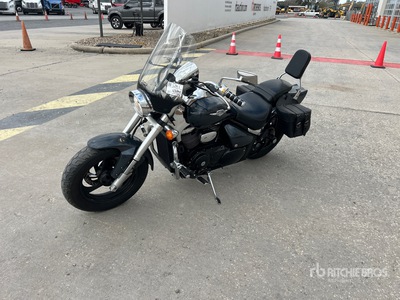 2006 Suzuki VZ800 Boulevard  805 cc Cruiser Motorfiets