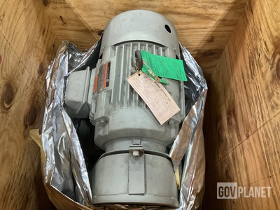 Reliance 87891-51 Electric Motor