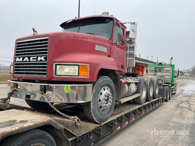 1995 Mack Tracteur Routier