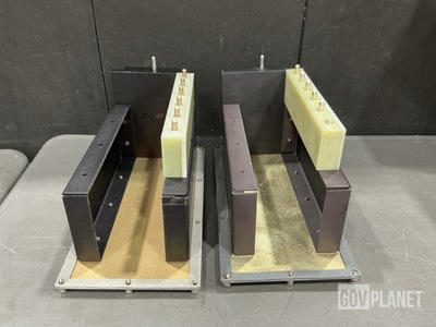 (2) Power Paragon 900-42335 MC-SABT Switches