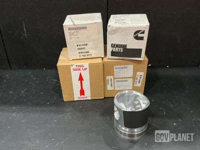 (21) HLMF Logistics 3800756 Engine Piston Assembly Parts Kits