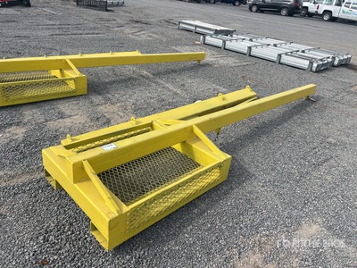 108 in Material Handling Arm