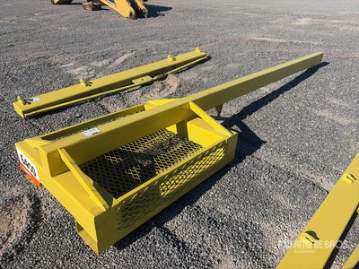 108 in Material Handling Arm