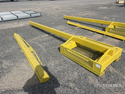 108 in Material Handling Arm