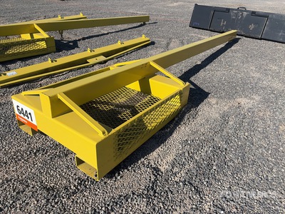 108 in Material Handling Arm