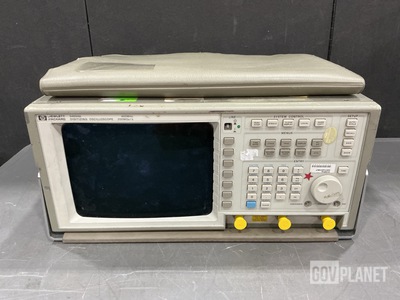HP 54504A Digitizing Oscilloscope