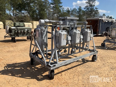 Crouse-Hinds EBMB Series Power Manifold