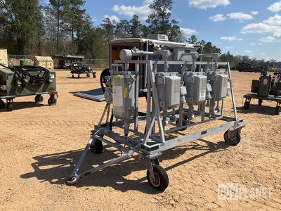 Crouse-Hinds EBMB Series Power Manifold