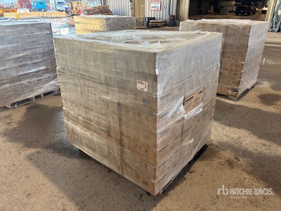 Quantity of (81) Lighting Fixtures (Unused)