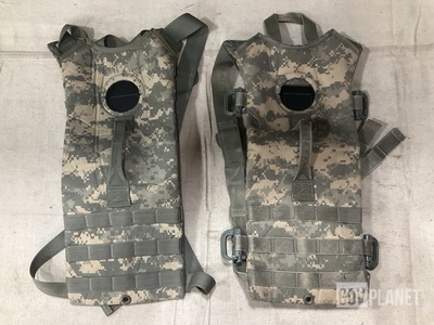 (241) Hydration System Carriers