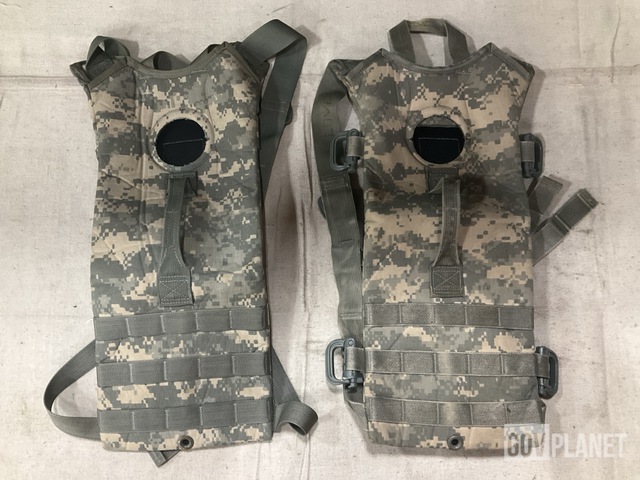 (241) Hydration System Carriers