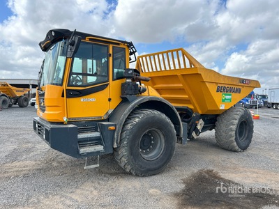 Bergmann C185S 4x2 Swivel Tombereau