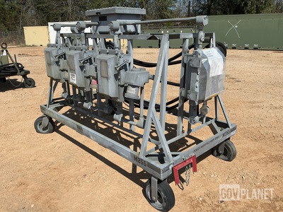 Crouse-Hinds EBMB Series Power Manifold