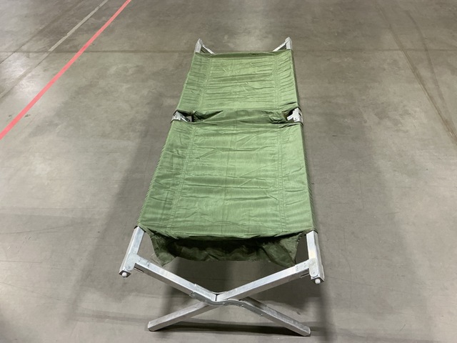 (13) Folding Cots