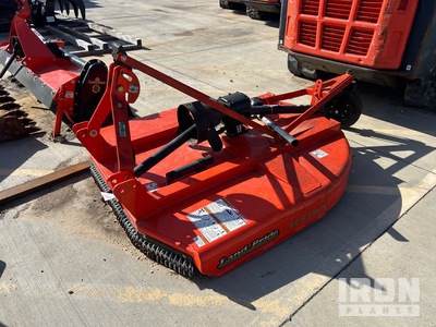 2022 Land Pride RCR1860 60 in 3-Point Hitch Rotary Cutter (Inoperable)