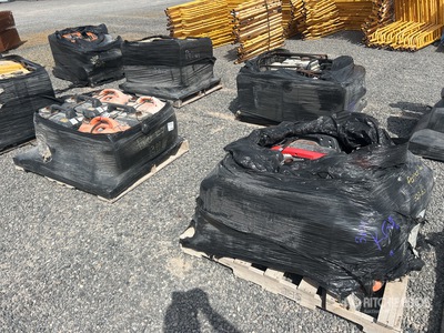 Quantity of (12) Portable Generator Set (Inoperable)