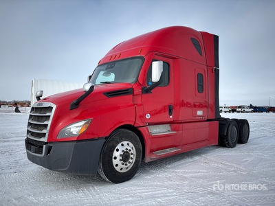 2020 Freightliner Cascadia 126 6x4 トラックトラクター（T/A）