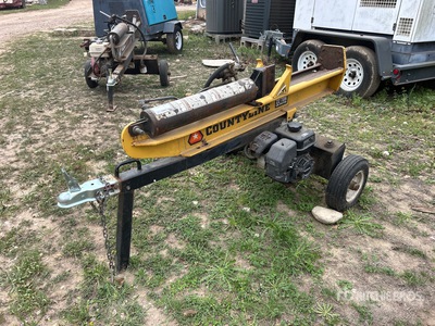 Countyline 22 Ton Gasoline 22 ton Log Splitter
