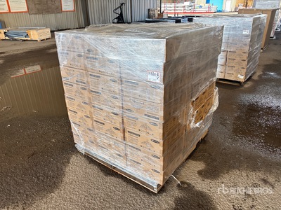 Quantity of (81) Lighting Fixtures (Unused)