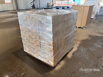 Quantity of (81) Lighting Fixtures (Unused)