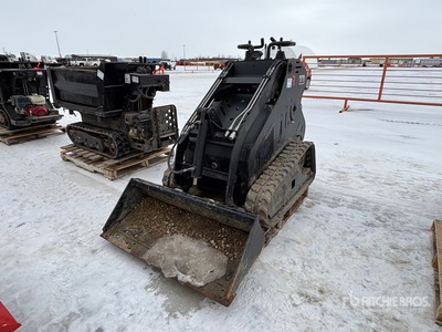 2024 Machpro MP-S300 Mini Compact Track Loader